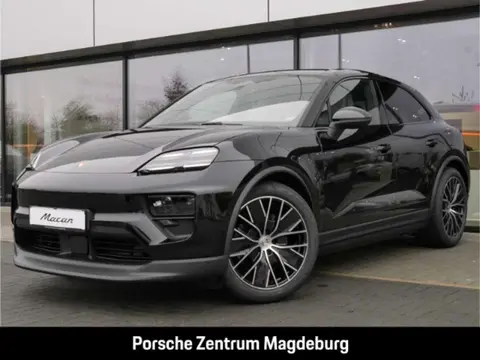 Used PORSCHE MACAN Electric 2024 Ad 