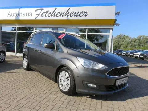 Annonce FORD GRAND C-MAX Essence 2016 d'occasion 