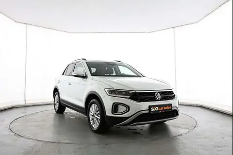 Annonce VOLKSWAGEN T-ROC Essence 2022 d'occasion 