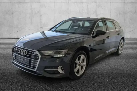 Annonce AUDI A6 Hybride 2022 d'occasion 