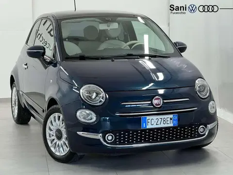 Annonce FIAT 500 Essence 2016 d'occasion 