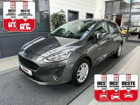 Annonce FORD FIESTA Diesel 2019 d'occasion 