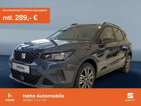 Annonce SEAT ARONA Essence 2024 d'occasion 