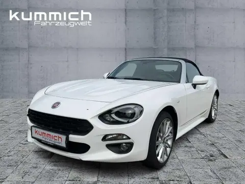 Used FIAT 124 SPIDER Petrol 2017 Ad 