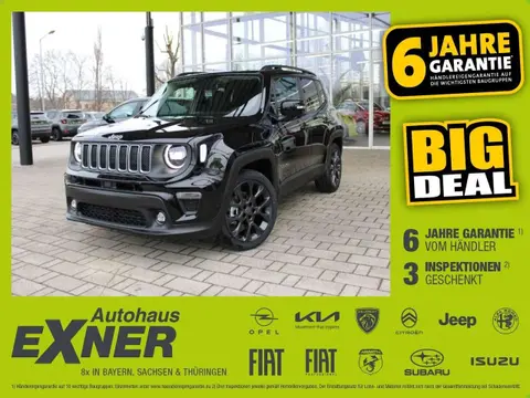 Used JEEP RENEGADE Petrol 2024 Ad 