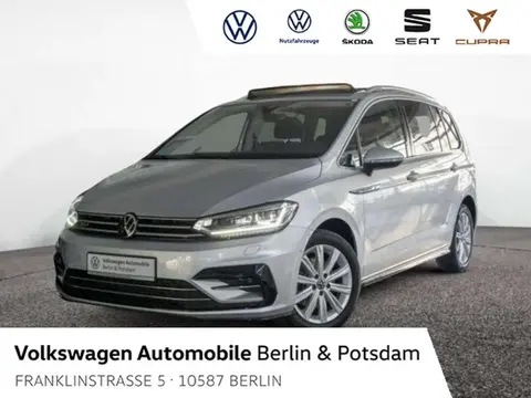 Used VOLKSWAGEN TOURAN Petrol 2021 Ad 