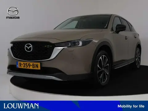 Annonce MAZDA CX-5 Essence 2022 d'occasion 