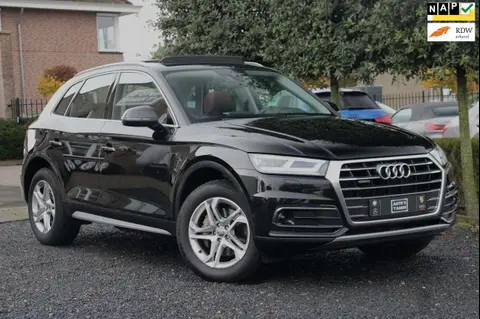 Annonce AUDI Q5 Essence 2018 d'occasion 