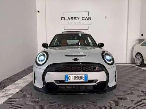 Annonce MINI COOPER Essence 2022 d'occasion 