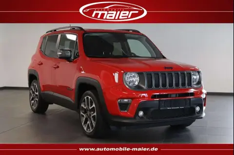 Annonce JEEP RENEGADE Hybride 2022 d'occasion 