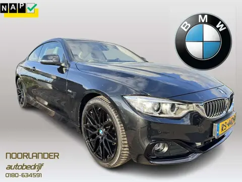 Used BMW SERIE 4 Petrol 2017 Ad 