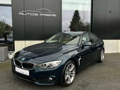 Used BMW SERIE 4 Petrol 2016 Ad 