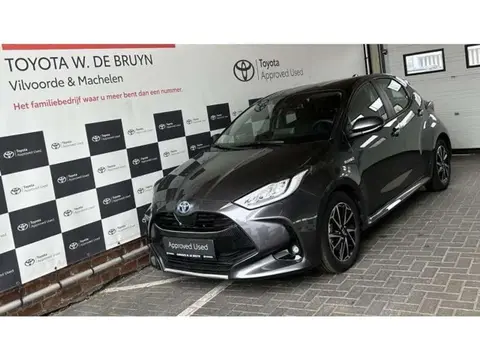 Used TOYOTA YARIS Hybrid 2023 Ad 