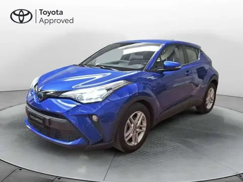 Used TOYOTA C-HR Hybrid 2021 Ad 