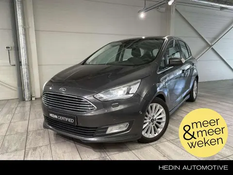 Used FORD C-MAX Petrol 2018 Ad 