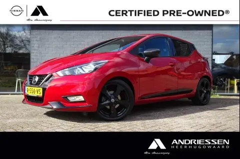 Annonce NISSAN MICRA Essence 2021 d'occasion 