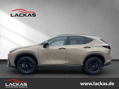 Used LEXUS NX Hybrid 2024 Ad 