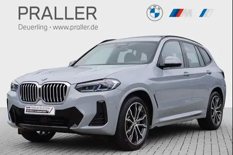 Annonce BMW X3 Diesel 2023 d'occasion 