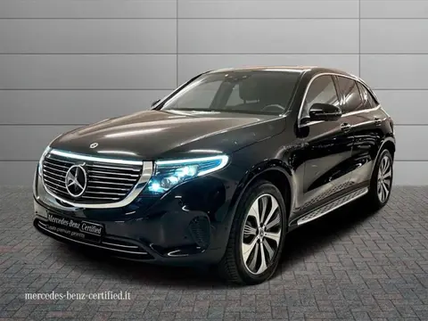 Used MERCEDES-BENZ EQC Electric 2021 Ad 