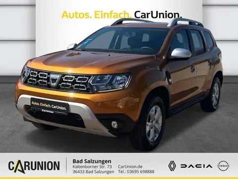 Used DACIA DUSTER Petrol 2021 Ad 