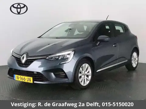 Annonce RENAULT CLIO GPL 2021 d'occasion 