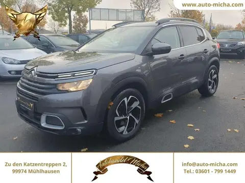 Annonce CITROEN C5 AIRCROSS Essence 2019 d'occasion 