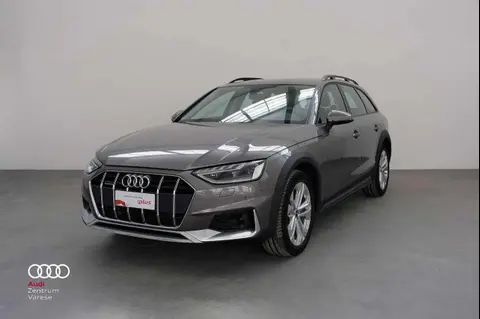 Used AUDI A4 Hybrid 2021 Ad 