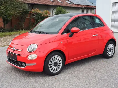 Used FIAT 500 Petrol 2018 Ad 