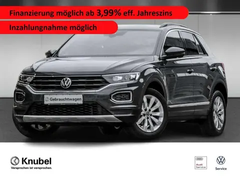 Used VOLKSWAGEN T-ROC Petrol 2021 Ad 