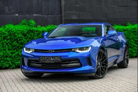 Annonce CHEVROLET CAMARO Essence 2019 d'occasion 