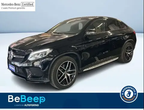 Used MERCEDES-BENZ CLASSE GLE Diesel 2018 Ad 