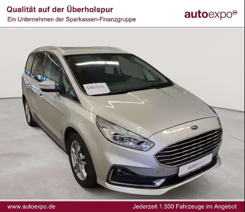 Annonce FORD GALAXY Diesel 2020 d'occasion 