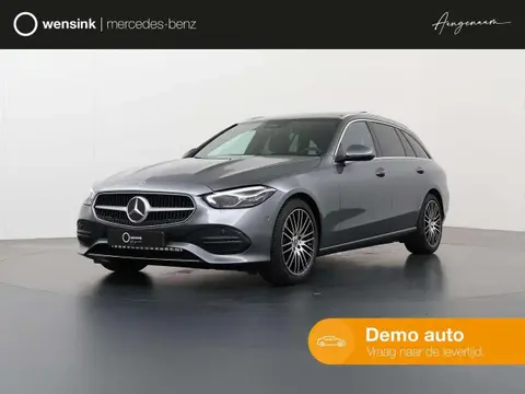 Annonce MERCEDES-BENZ CLASSE C Essence 2023 d'occasion 