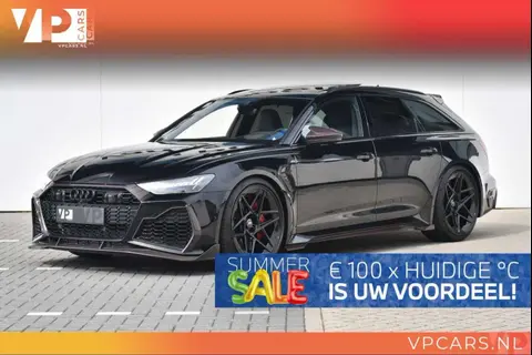 Annonce AUDI RS6 Essence 2023 d'occasion 