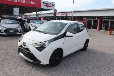 Used TOYOTA AYGO Petrol 2021 Ad 