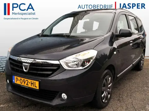 Annonce DACIA LODGY Essence 2015 d'occasion 