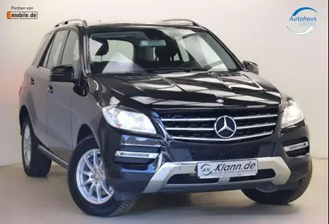 Annonce MERCEDES-BENZ CLASSE ML Diesel 2015 d'occasion 