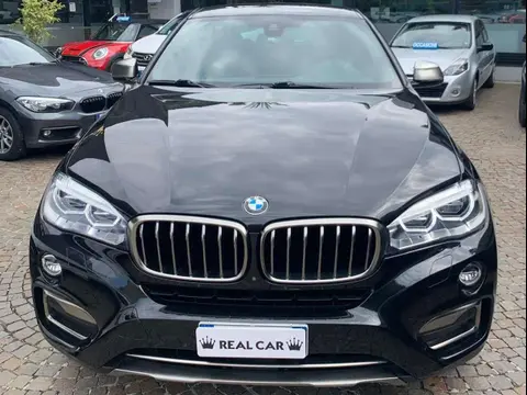 Annonce BMW X6 Diesel 2019 d'occasion 