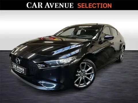 Used MAZDA 3 Hybrid 2020 Ad 