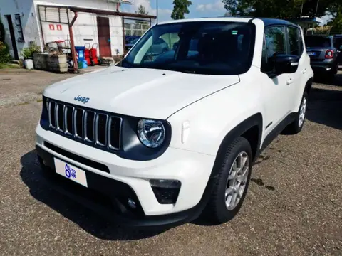 Annonce JEEP RENEGADE Diesel 2023 d'occasion 