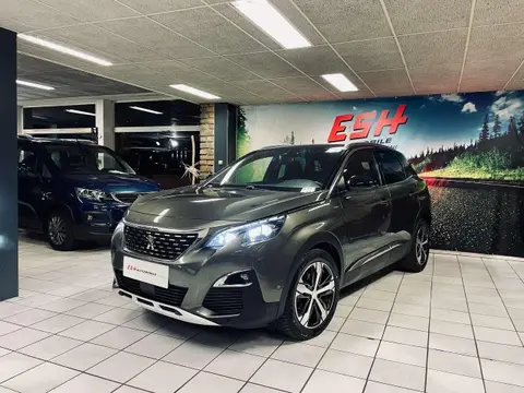 Used PEUGEOT 3008 Diesel 2018 Ad Belgium