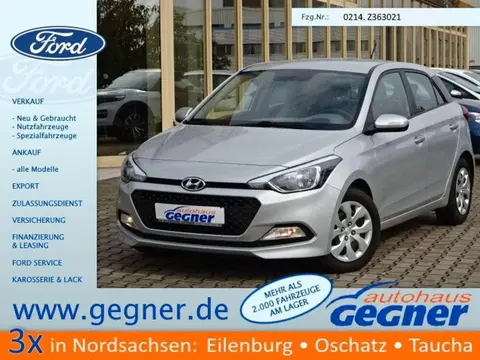 Annonce HYUNDAI I20 Essence 2017 d'occasion 