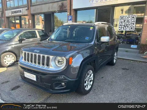 Used JEEP RENEGADE Diesel 2018 Ad 