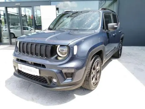 Used JEEP RENEGADE Hybrid 2021 Ad 