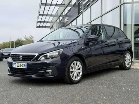 Annonce PEUGEOT 308 Diesel 2019 d'occasion 