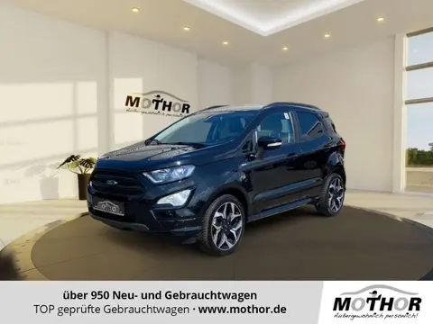 Annonce FORD ECOSPORT Essence 2022 d'occasion 