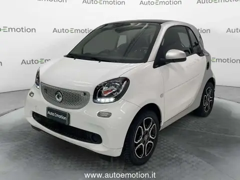 Annonce SMART FORTWO Électrique 2018 d'occasion 