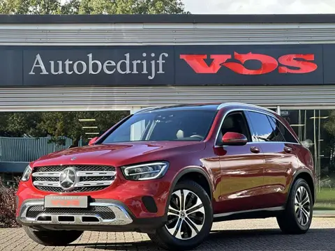 Used MERCEDES-BENZ CLASSE GLC Petrol 2020 Ad 