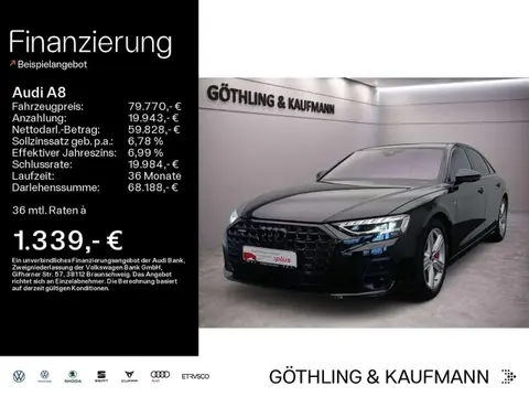 Used AUDI A8 Hybrid 2023 Ad 