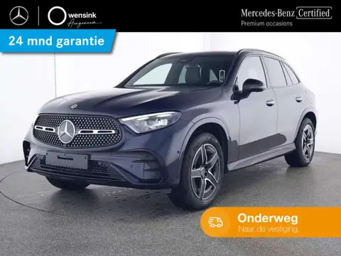 Used MERCEDES-BENZ CLASSE GLC Hybrid 2023 Ad 